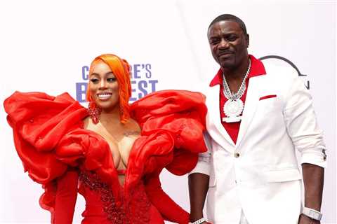 Akon’s Wife Files for Divorce After 29 Years of Marriage