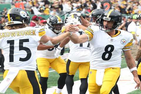 NFL Week 2 picks odds: Seahawks vs. Steelers, Eagles vs. Chiefs