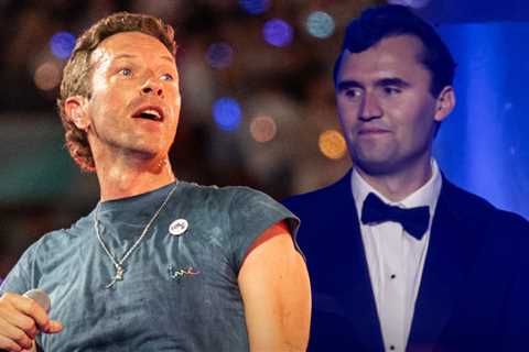 Chris Martin Encourages Fans to Send Love to Charlie Kirk's Family During Concert