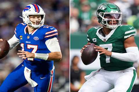 Buffalo Bills visit the NY Jets in Week 2—Here’s how to watch for free