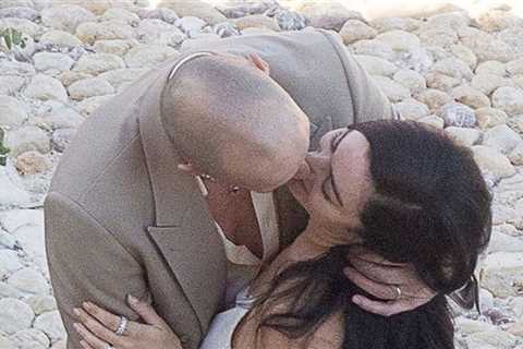 Charli XCX Marries The 1975's George Daniel in Second Ceremony