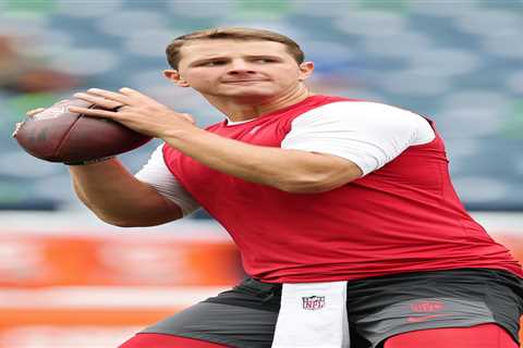 49ers ‘not optimistic’ Brock Purdy can return in Week 3 as Mac Jones gets start vs. Saints