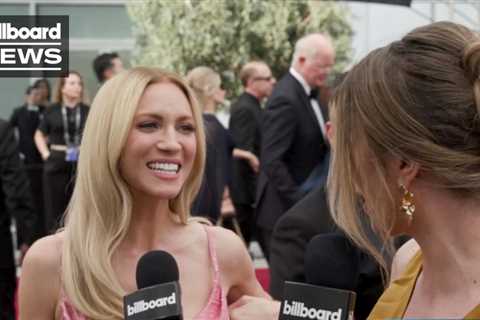 Brittany Snow Shares What Songs Put Her in the Mood To Film ‘Hunting Wives’ | Emmy Awards 2025