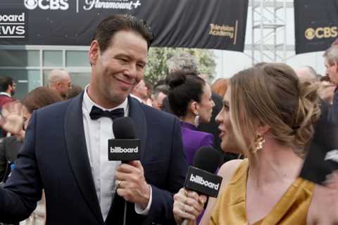 Ike Barinholtz Explains Why He Sent Bottles of Johnnie Walker to His Cast From ‘The Studio,’ Talks..