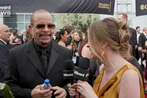 Ice-T Reveals His Favorite Memories From ‘Law & Order: Special Victims Unit’ & More | Emmy..
