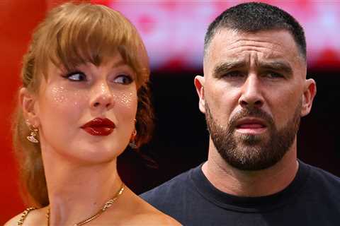 Taylor Swift Sneaks Into Arrowhead Stadium For Travis Kelce's First Home Game