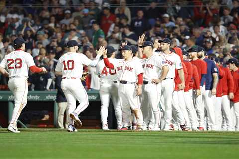 ‘Scrappy’ Red Sox loom as potential playoff headache for Yankees