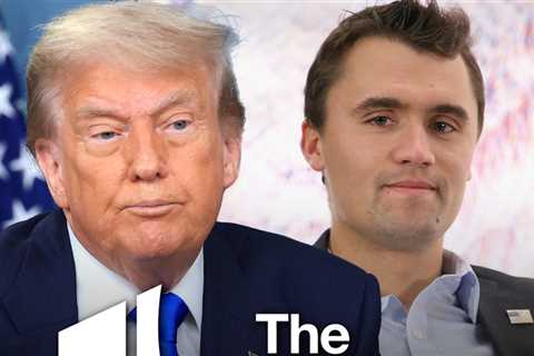 Donald Trump Skips Kennedy Center's Charlie Kirk Vigil for Golf