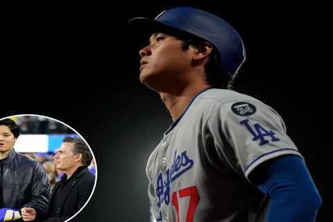Shohei Ohtani’s lawyers claim he was victim of ‘NIL violations’ in move to dismiss Hawaii real..