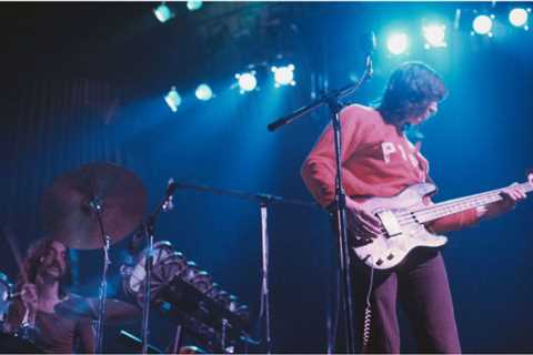 Pink Floyd’s Official Online Store Has T-Shirts, Hoodies & More New Merch for Fans