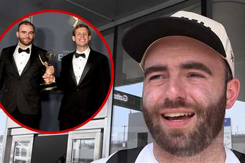 'Love on the Spectrum' Connor Tomlinson Pumped After Show's Emmy Wins