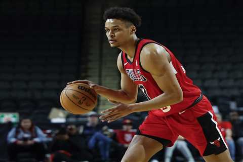 Nets sign big man David Muoka to add to training camp competition