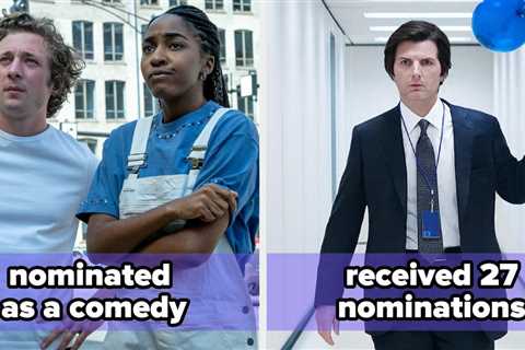 🚨 EMMYS 2025 LIVE DISCUSSION THREAD (Post all your thoughts, comments, and reactions here!) 🚨
