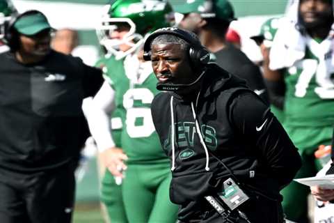 The thing Jets fans will have to come to grips with about Aaron Glenn’s mission