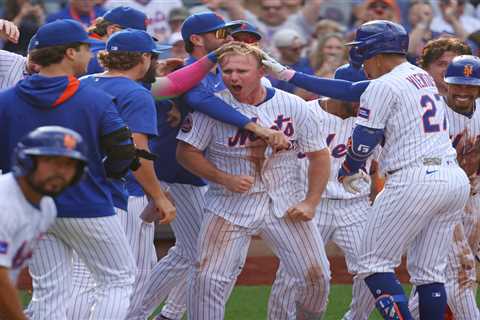 Why the Mets’ playoff run really starts now