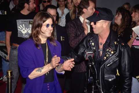 Judas Priest Recorded a Cover of ‘War Pigs’ With Ozzy Osbourne Before His Death: ‘So Eternally..