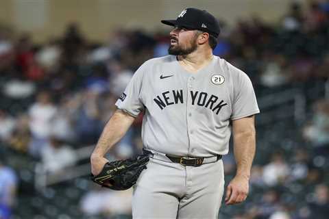 Yankees turn in dud against lowly Twins as AL East hopes slip further away