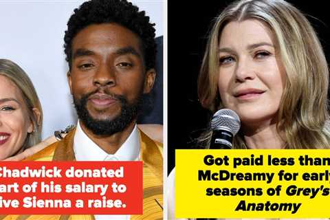17 Female Actors Who Have Spoken Out About Being Paid Less Than Their Co-Stars