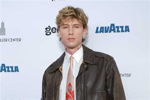 MGK Classes It Up For Ivy League Business School Lecture: ‘Harvard Has a New Professor’
