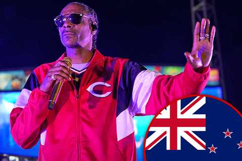 Snoop Dogg Cancels New Zealand Show After Promoter Convicted of Sexual Assault