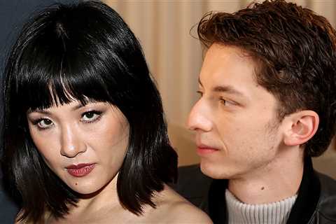Constance Wu Slams Andrew Barth Feldman for Accepting Asian Lead Role