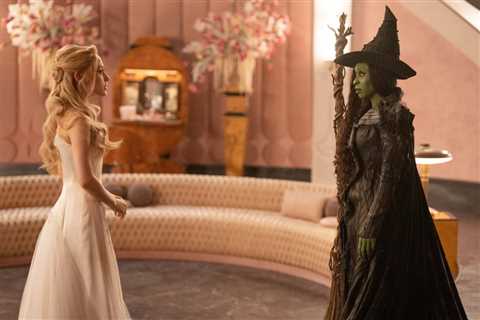 ‘Wicked: For Good’ Soundtrack Release Date & Tracklist Revealed, Featuring 2 Brand New Songs