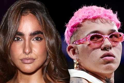 Influencer Isabella Ladera Sues Colombian Pop Star Beéle Over Leaked Sex Tape
