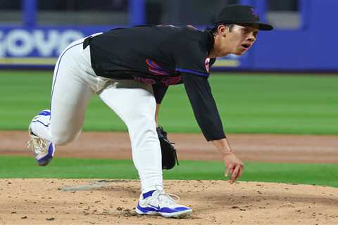 Mets’ Jonah Tong to get another key start despite poor previous outing