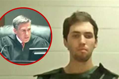 Alleged Charlie Kirk Killer Wore Anti-Ligature Gown During Court Appearance
