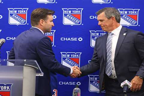 After an offseason revamp, Rangers coming into training camp rife with questions