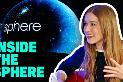 How to Plan a Sphere Residency | Billboard On The Record