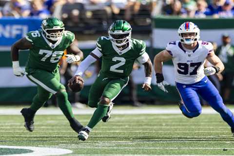 This is Tyrod Taylor’s chance to provide Jets exact spark they need