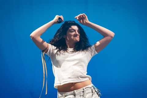 Lorde’s Ultrasound World Tour Setlist: Every Song From the First Show