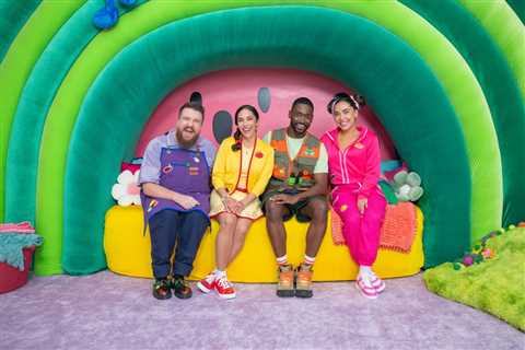 CoComelon Is On a New ‘Nursery Rhyme Journey’ With ‘Melon Patch’ Series & Album (And Yes, ‘Wheels..