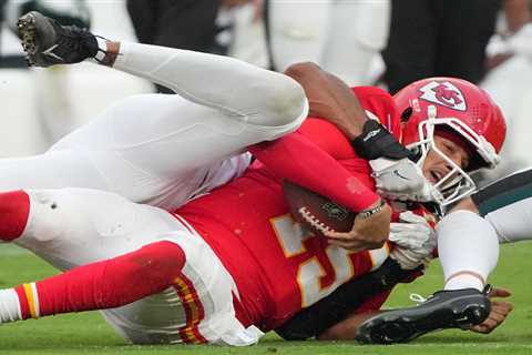 Giants prepared for ‘ultimate challenge’ — even if Chiefs finally look vulnerable