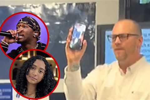 Celeste Rivas' Former Teacher Tells Students She Met D4vd on Social Media