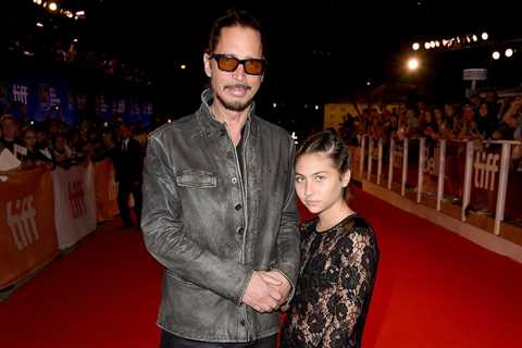 Chris Cornell Sings Rihanna Song With Daughter Toni in Sweet Throwback Video for Her Birthday: ’21..