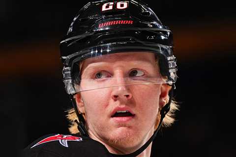 Buffalo Sabres Star Rasmus Dahlin Reveals Fiancée Underwent Heart Transplant
