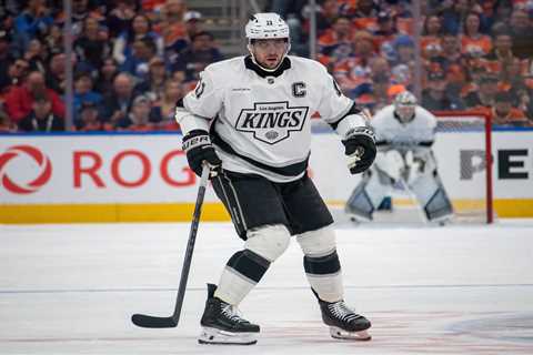 Kings star Anze Kopitar to retire after 2025-26 NHL season