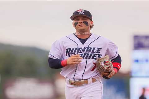 How the Mets think about their center fielders of the future