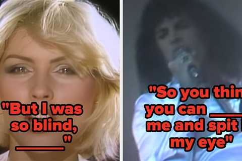 If You Can’t Get More Than 16/18 On This ‘70s Song Quiz, You Just Have No Respect For The Classics