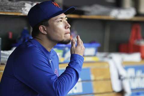 Mets decide Kodai Senga’s next step after worrying Triple-A outing — with major question looming