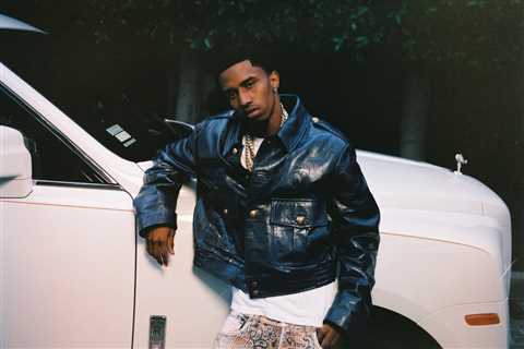 King Combs Reflects on ‘One of the Darkest Times in My Life’ in Music Video for Ye-Produced..