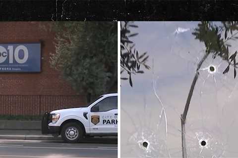 Bullets Rip Through Local ABC News Station In Sacramento, Cops Say