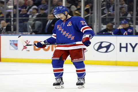 Rangers’ Adam Fox has everything to prove in high-stakes season