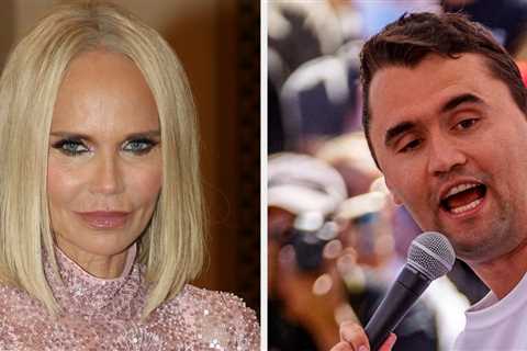 Kristin Chenoweth Responded To Criticism Of Her Charlie Kirk Tribute