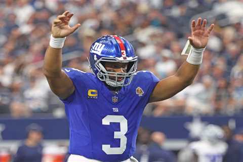 Giants owe a competitive home opener to their fans in the worst way