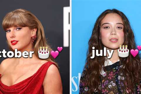 Choose Some Singers And I'll Reveal To Guess Your Soulmate's Birth Month