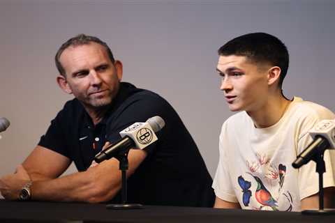 Nets in unchartered waters as young group enters camp with plenty of intrigue