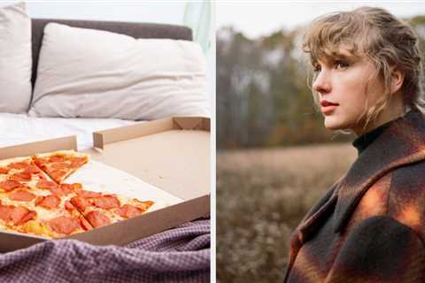 Plan A Lazy Fall Day And I'll Tell You If You're More Folklore Or Evermore